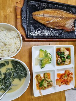 오색밥상 사진 2