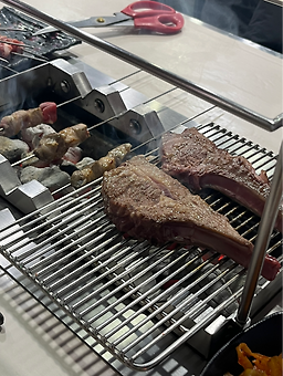 미성양꼬치 사진 2
