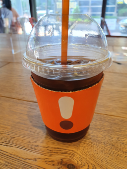던킨 홍대역점 사진 7