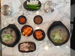 우막산 순대국 5