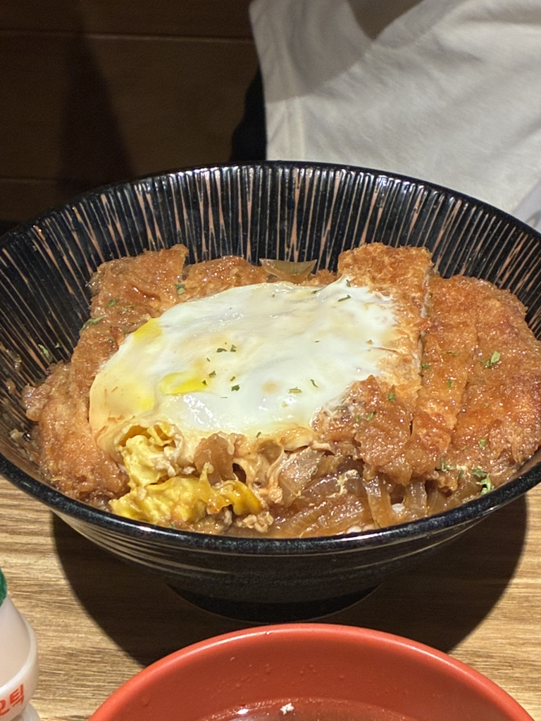 하치로돈부리 사진 5