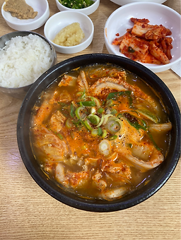 산지해장국 서귀포점 사진 8