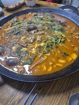 토담순대 1