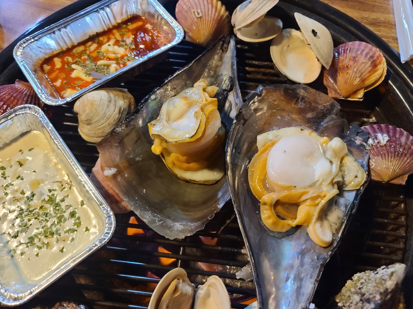 조개천국 사진 5