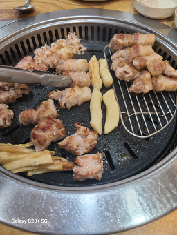 맛찬들왕소금구이 종로점 사진 2