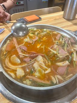 이태리부대찌개 종각역점 대표 사진
