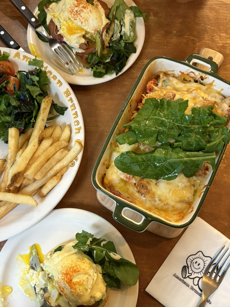 아메리칸브런치카페 대표 사진
