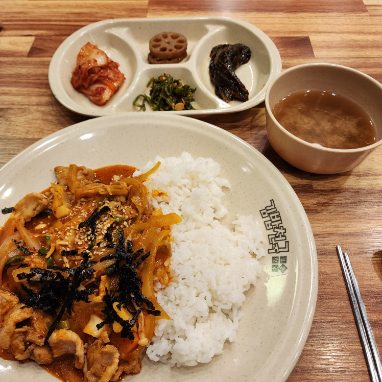 김밥천국 난곡2호점 대표 사진