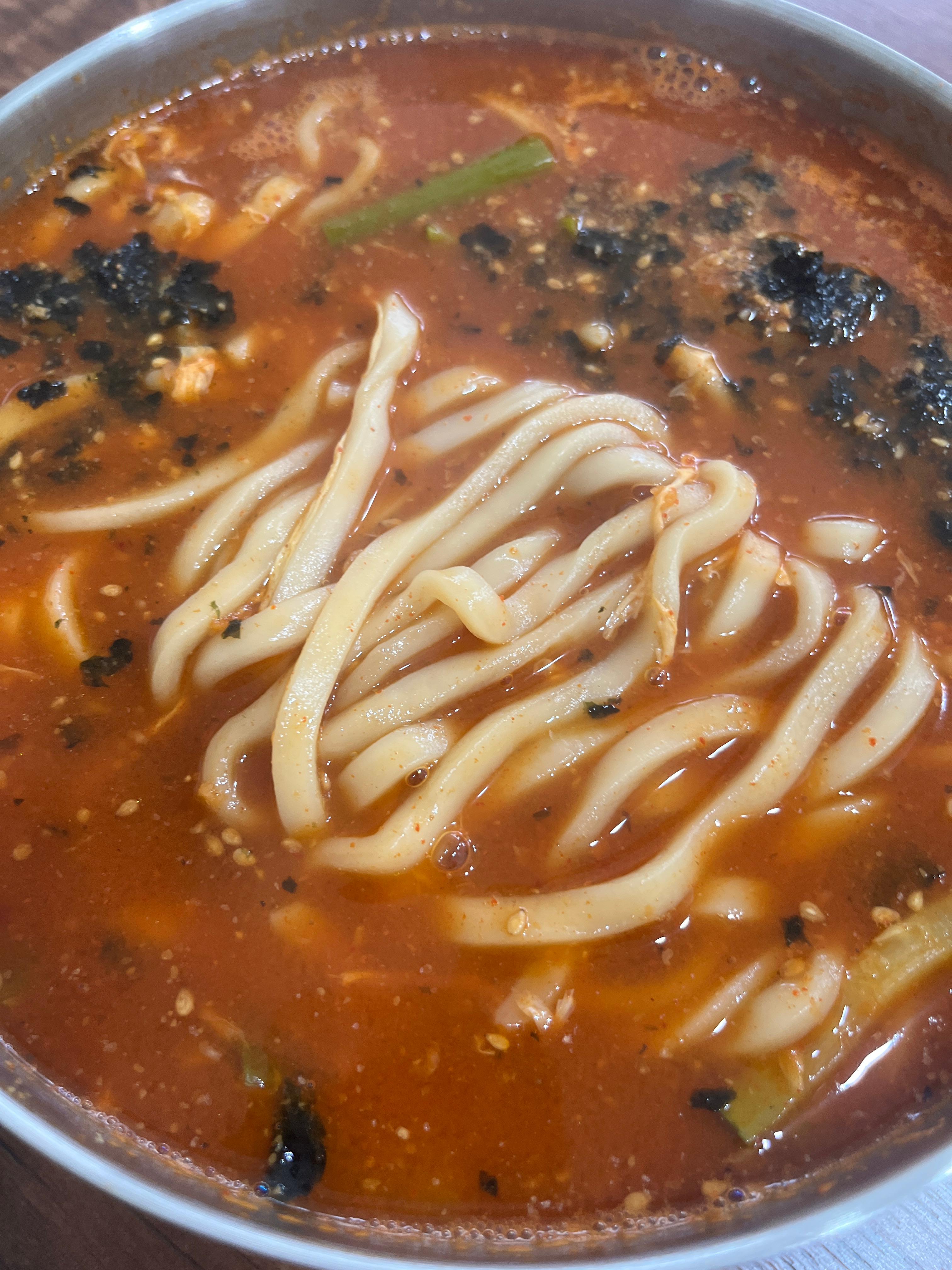 백일칼국수 속초점 12