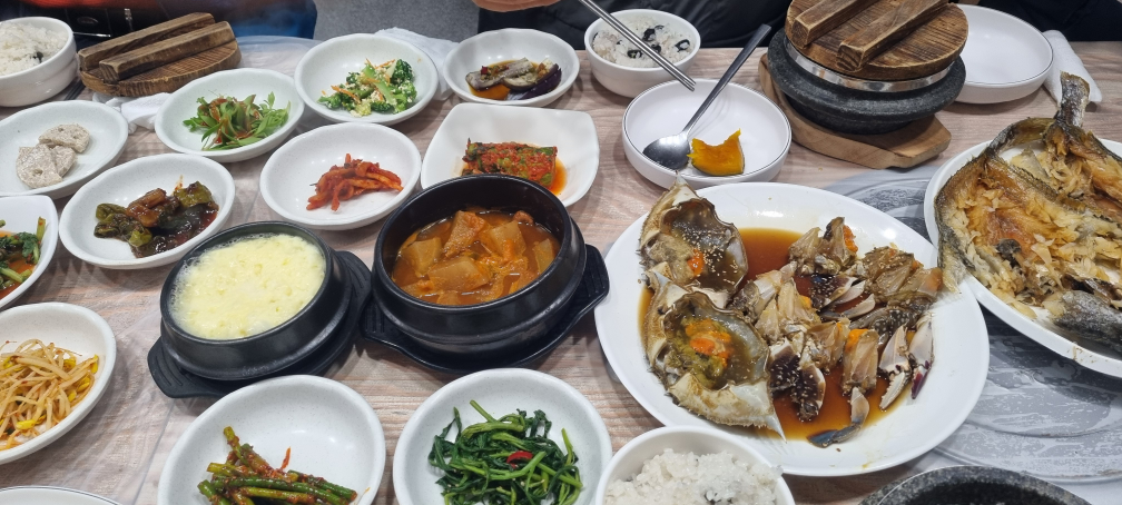 Cheongwonkkotgejang 4