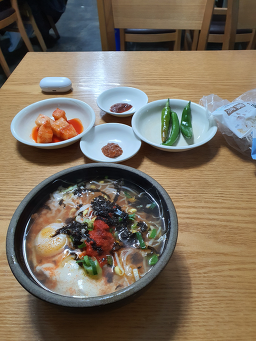 일흥콩나물해장국 4