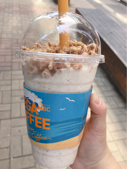 메가MGC커피 파주금릉점
