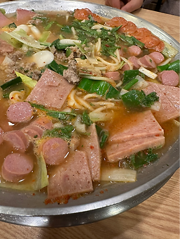 Uijeongbu budaejjigae 5