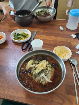 Jumunridongchimimakguksu (주문리동치미막국수) 3