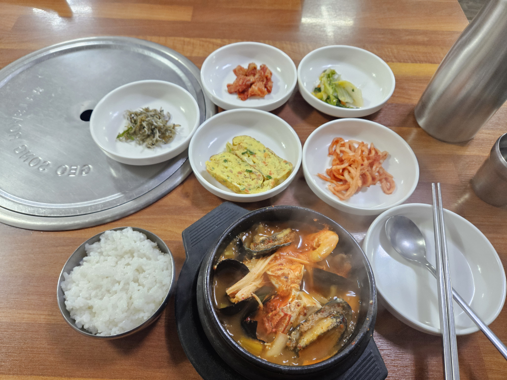 Yusaengsikdang 5