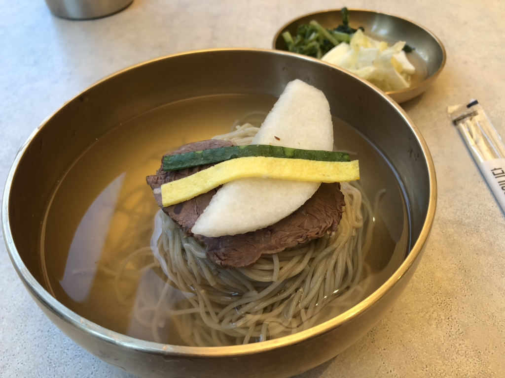 광화문면옥 사진 2