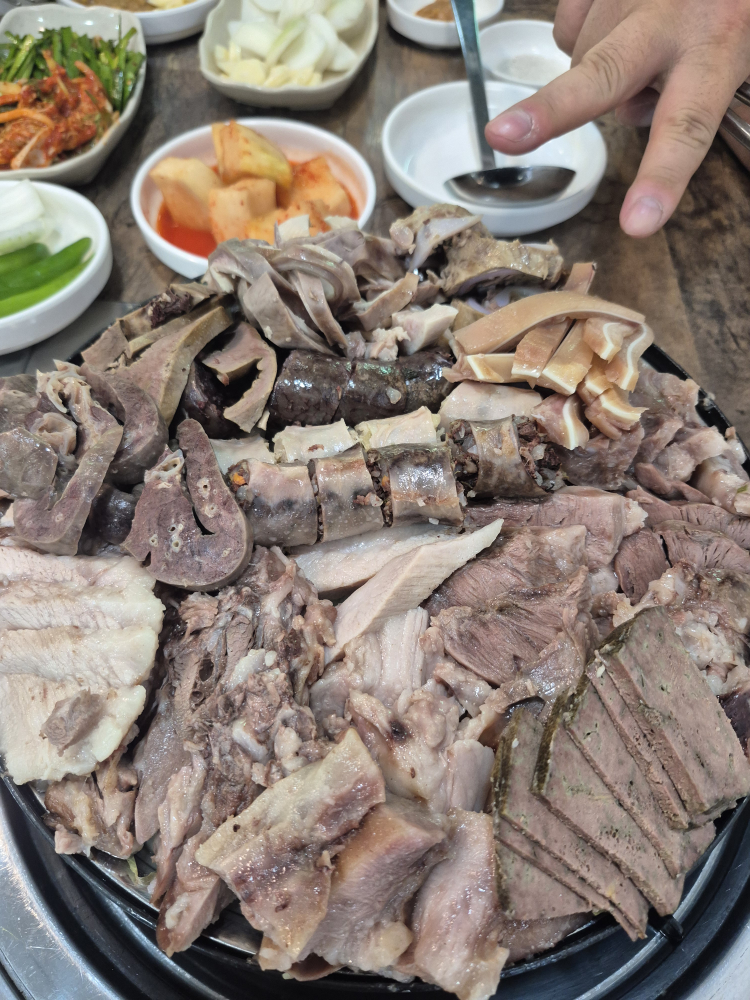 탑골순대국 신관 사진 5