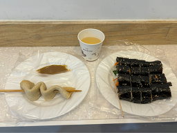 엔돌핀김밥 사진 8