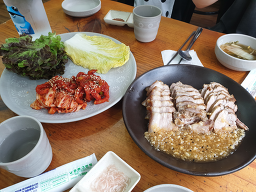 두메골칡냉면 3