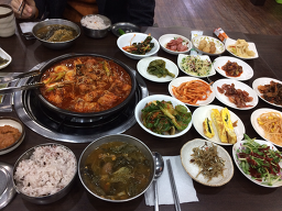 옥돌구이 사진 2