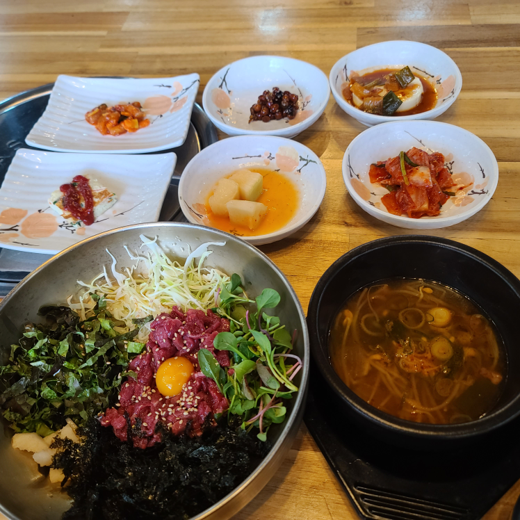 Pujutgan (푸줏간) 1