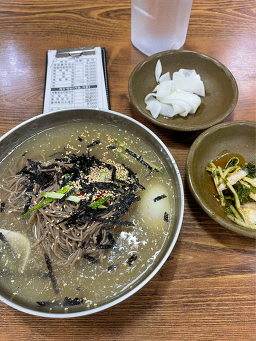 강릉해변메밀막국수 사진 3