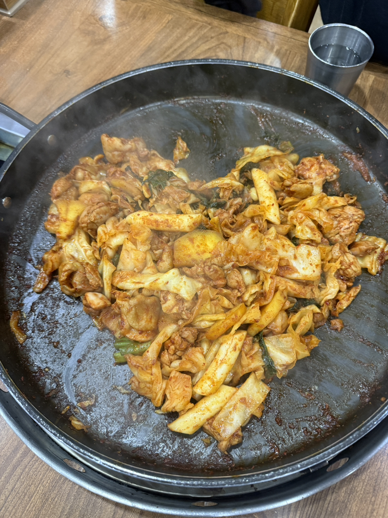 봉평고향막국수 5