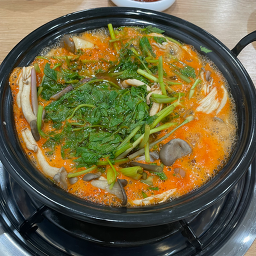 청도미나리식당 대표 사진