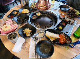 Okhwasikdang (옥화식당) 1
