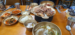 오대옥천냉면 5