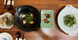 Ppakkeumsari&pudeu (빠끔사리&푸드) 2
