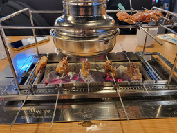 500원참숯양꼬치 5