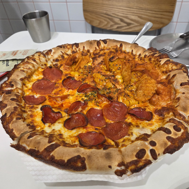 No More Pizza 1