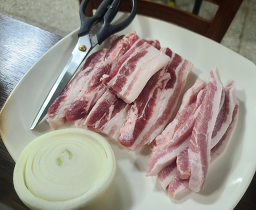 촌집생삼겹살 2