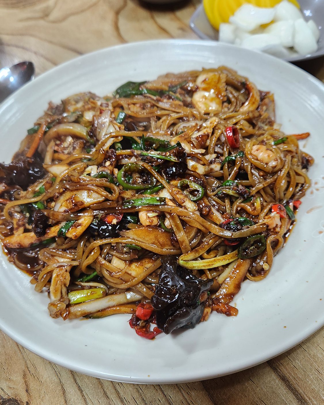 Jaesanbanjeom (재산반점) 1
