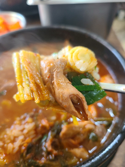 벼랑순대국 6