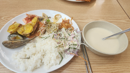 진미식당 1