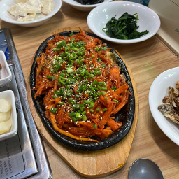 깊은산속화로구이 6