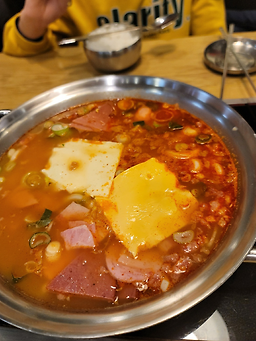놀부부대찌개 1