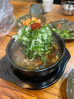 충실옥 뼈해장국 5