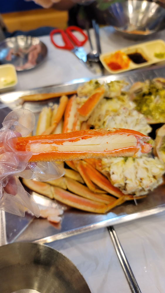 총각네대게 2