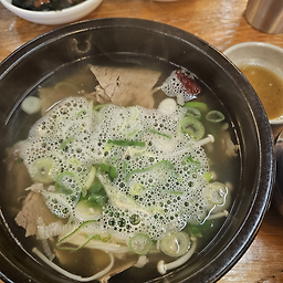 나주곰탕 장한평역점 대표 사진