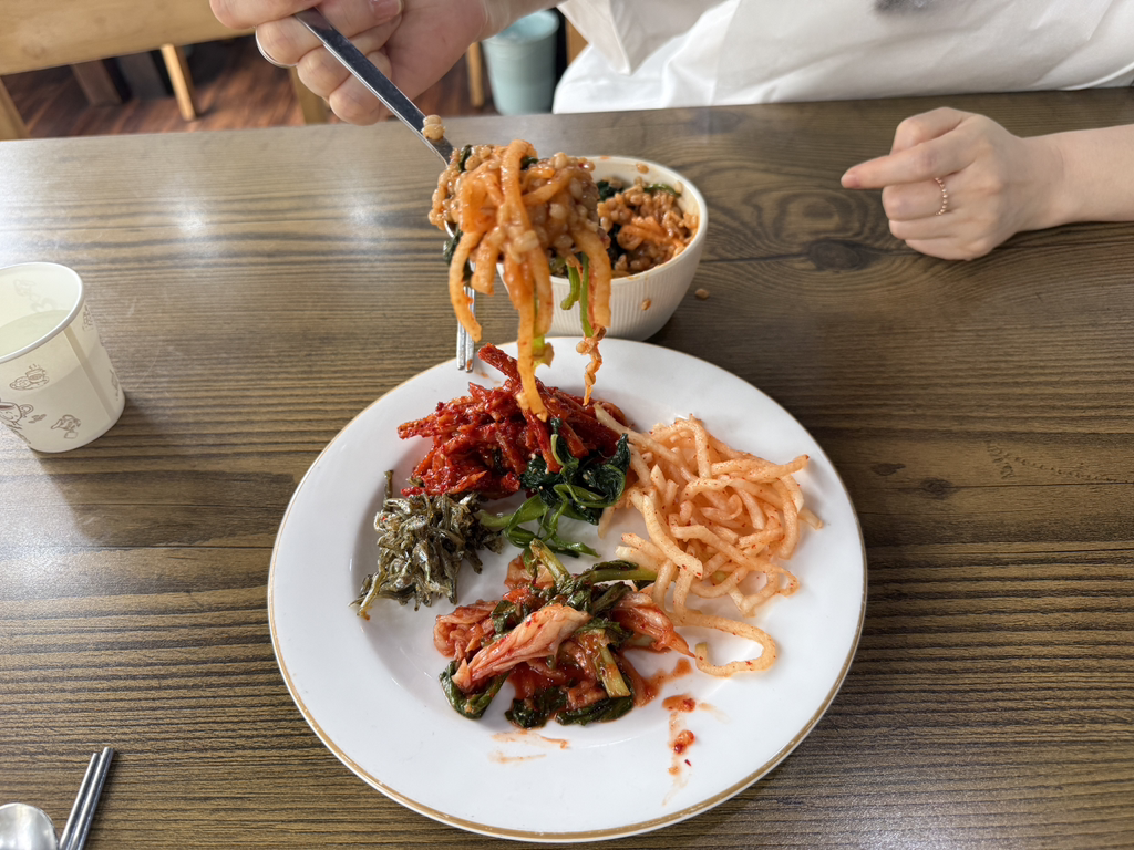 고촌원조국수 3