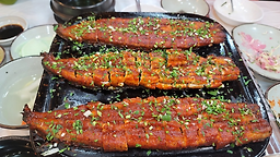 Gochangsimwonpungcheonjangeo (고창심원풍천장어) 2