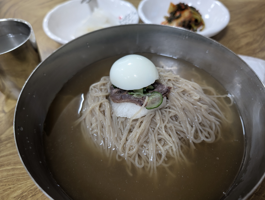 온양평양면옥 3
