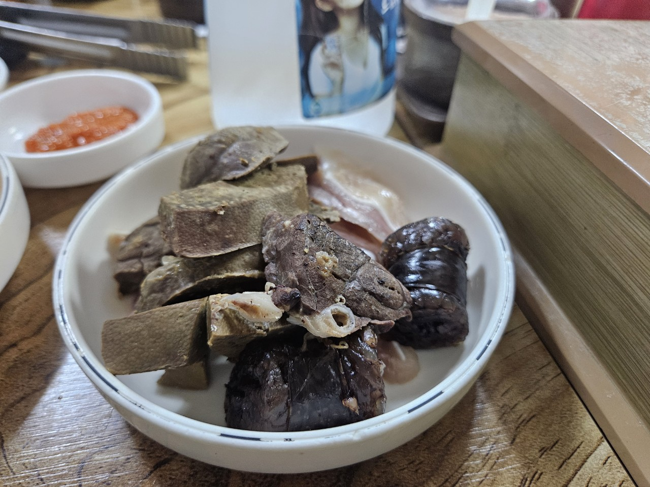 Gamasottojongsundaeguk 6