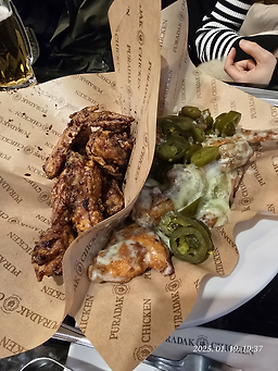 푸라닭치킨 신림점 사진 2