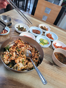 밥먹는마을 1