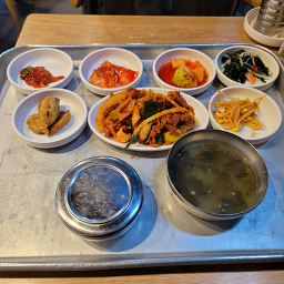 진미식당 2