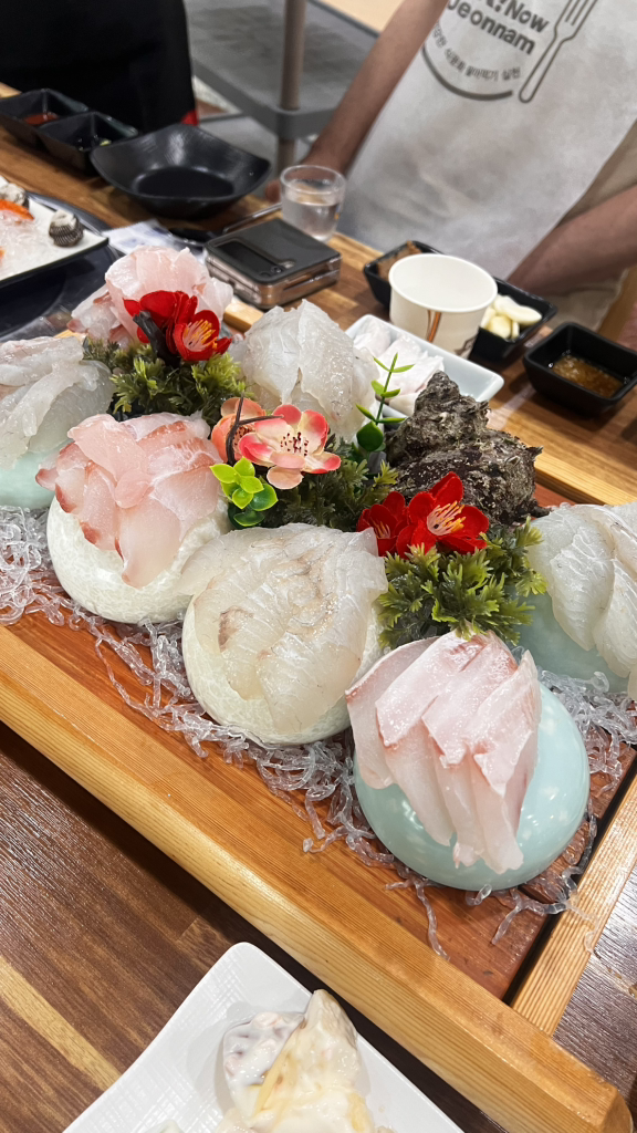 참좋은신안횟집 2